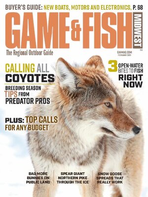 cover image of Game & Fish Midwest